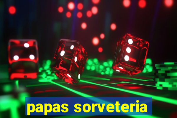 papas sorveteria